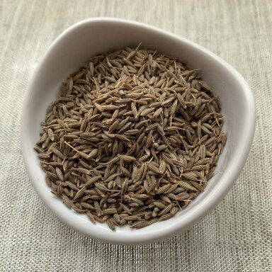Grynasis prieskonis "Indiški kmynai (Kuminas)"