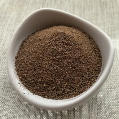Kvapieji pipirai malti