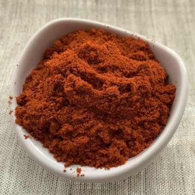 Saldžioji rūkyta paprika