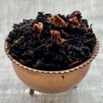 Juodoji arbata "Žemuogių kremas"