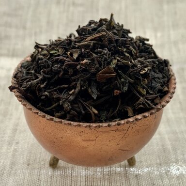 Juodoji arbata "Darjeeling FTGFOPI Lucky Hill"