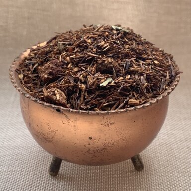 Rooibos arbata "Braškių grietinėlė"