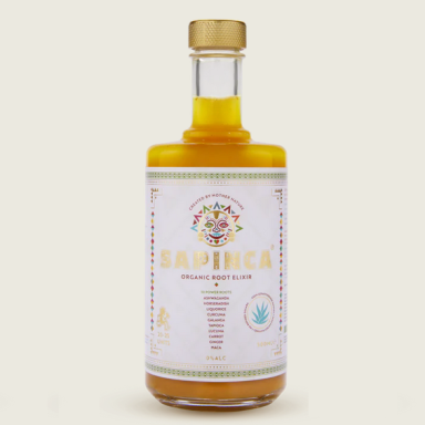 "SAPINCA" šaknų