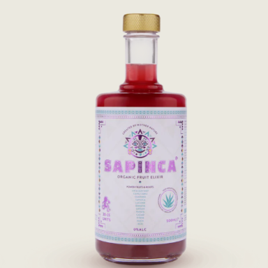 "SAPINCA" vaisių