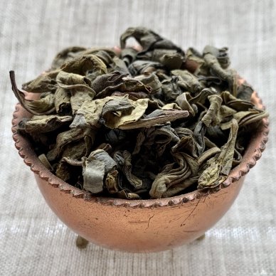 Žalioji arbata "Ceylon green"